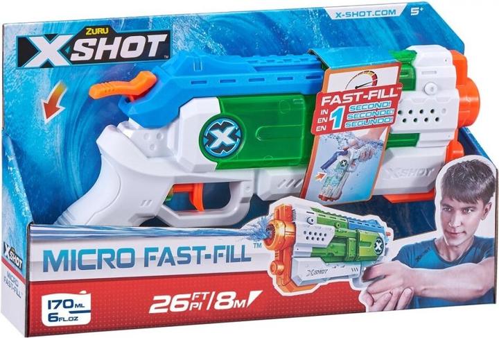 Actual product image Zuru Water Warfare Water Gun (Tank Integrated)