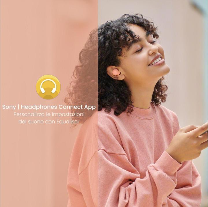 Actual product image Sony WF-C500 (No noise cancellation, 10 h, Wireless)