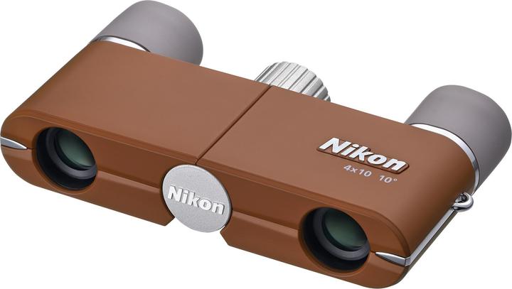 Produktbild Nikon 4x10 DCF - Amber Brown (4x)