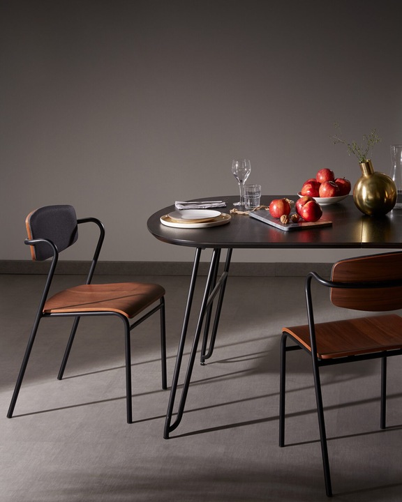 Actual product image Kave Home Milian (90 x 140 x 75 cm)