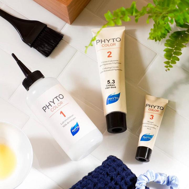 Produktbild Phyto Phytocolor Kit 6.3 (Blonde)