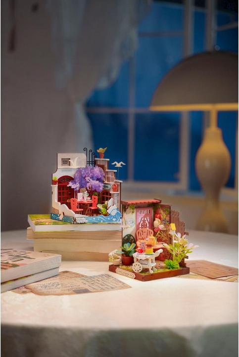 Produktbild Rolife DS039 - Sea Holiday Restaurant