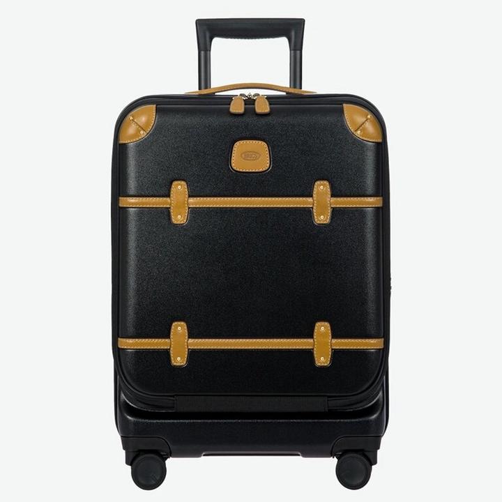 Immagine prodotto Brics Bellagio - Trolley con tasca frontale (40 l, Bagaglio a mano (fino a 50 litri))