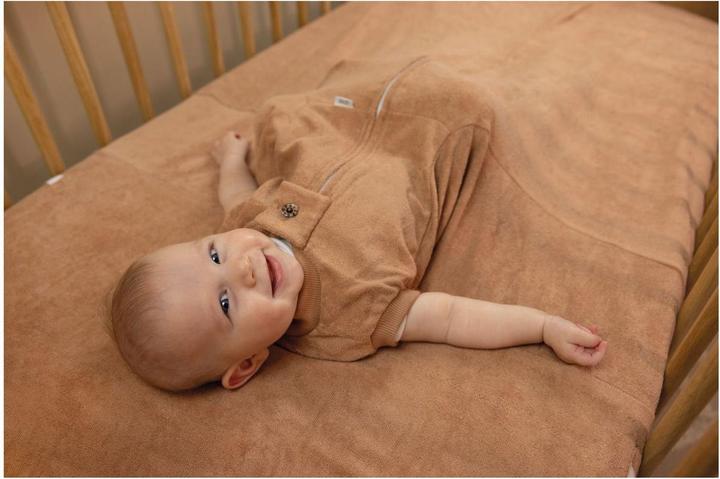 Actual product image Zewi Fix Blanket 70x140 Sienna 82 (70 x 140 cm)