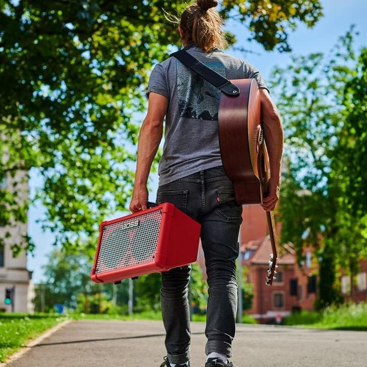 Produktbild BOSS (Electronics) Cube Street II (Gitarre, 10 W)