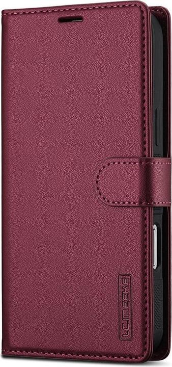 Produktbild LC.Imeeke Teilbare Brieftasche 2-in-1 Handyhülle (Apple iPhone 17 Pro)