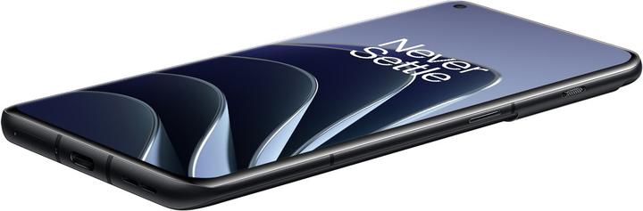 Image du produit OnePlus 10 Pro (256 Go, Volcanic Black, 6.70", Double SIM, 5G)