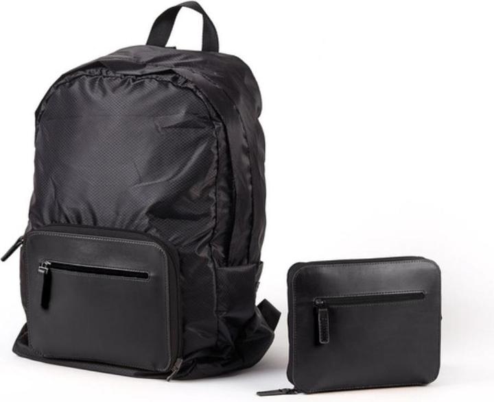 Lexon Packable Backpack Noir (14 l)
