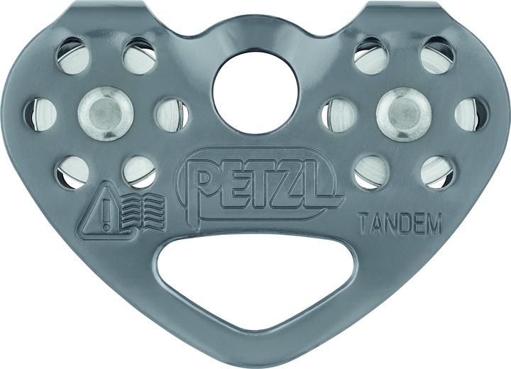 Petzl Tandem Speed Seilrolle