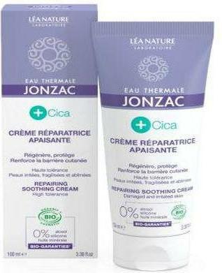 Produktbild Léa Nature Reparaturcreme + Cica 40ml JONZAC (40 ml, Tagescreme)