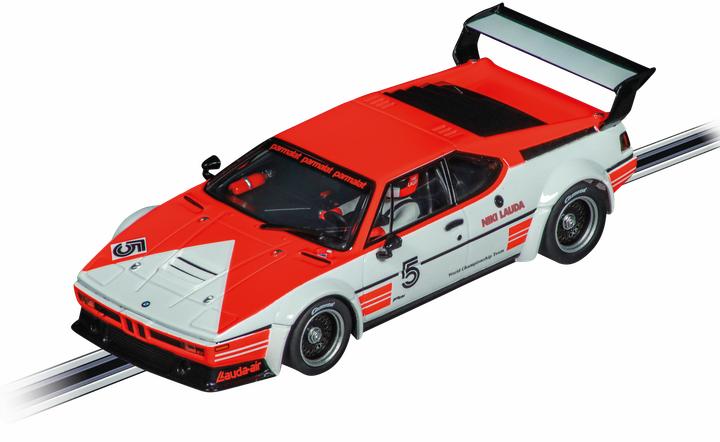 Produktbild Carrera Digital 132 20032032 BMW M1 Procar Niki Lauda, No.5