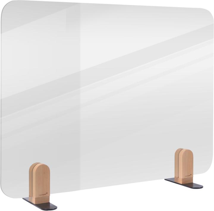 Produktbild Legamaster ELEMENTS Tischtrennwand Halterungen