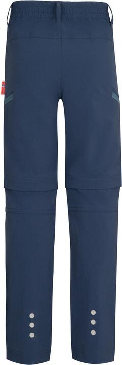 Immagine prodotto Trollkids Pantaloni Kjerag Zip Off da bambino (140)