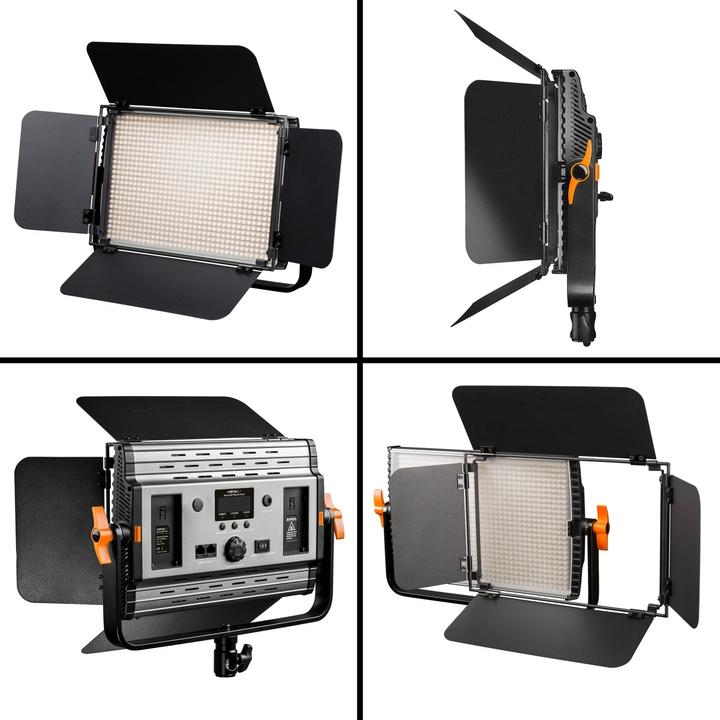 Actual product image Walimex Niova 900 Plus Bi Color WT-806 (Studio light)