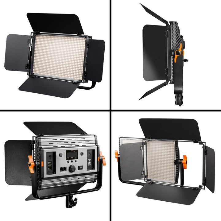 Immagine prodotto Walimex Niova 900 Plus Bi Color WT-806 (Luce studio)