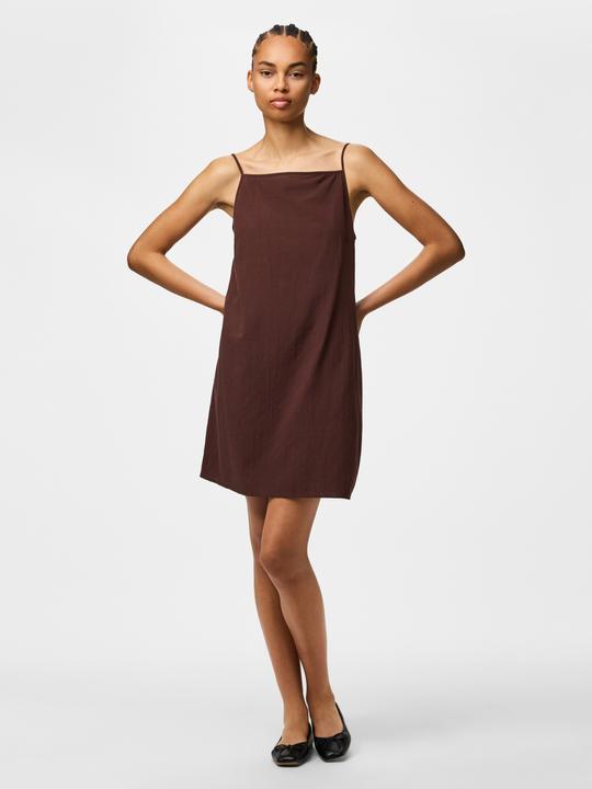 Image du produit Pieces PCPIVA TRÄGER Midikleid (L)
