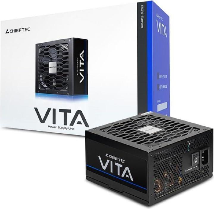 Immagine prodotto Chieftec BPX-750-S (750 W)