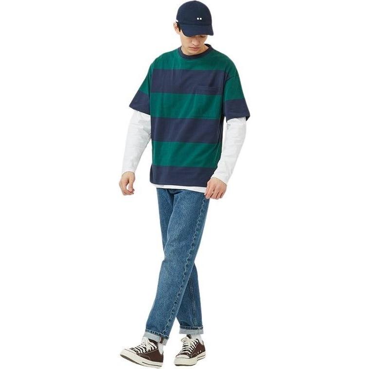 Thumbnail - Minimum, Herren, Hemd, t-shirt iniu, Grün, (M)
