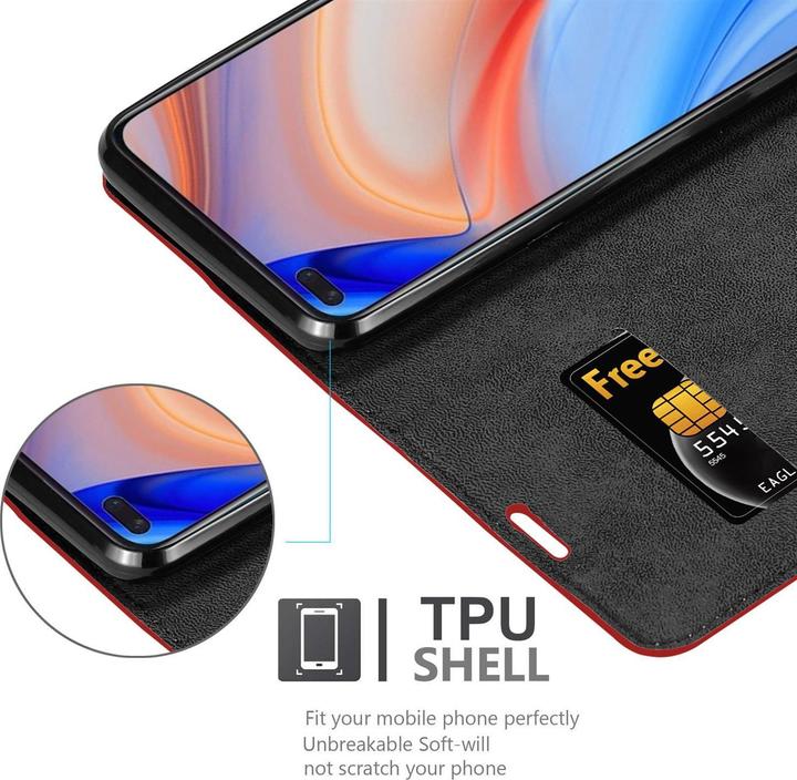 Actual product image Cadorabo Cover (Oppo Reno 4 Pro 5G)