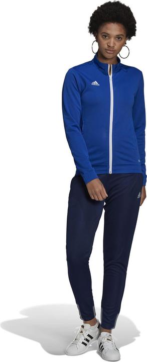 Actual product image adidas Entrada 22 women's training jacket (XS)