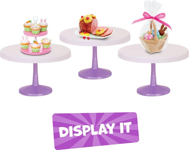 Actual product image MGA Miniverse - Make It Mini Diner: Spring/Easter Theme