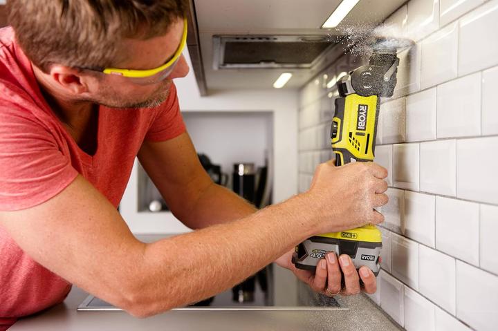 Actual product image Ryobi R18MT-0
