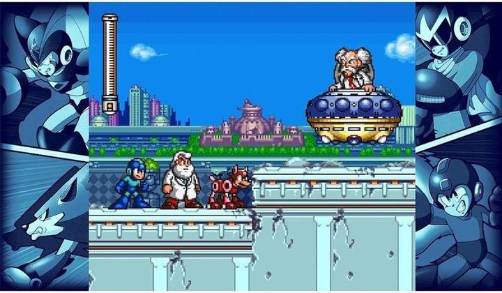 Image du produit Capcom Mega Man Legacy Collection 1+2 Combo Pack (Switch, Switch Lite, Switch OLED, EN)