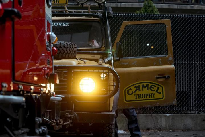 Produktbild PolarPro Objektivfilter Chroma VND/PL 2-5 – 49 mm (49 mm, Diffusionsfilter)