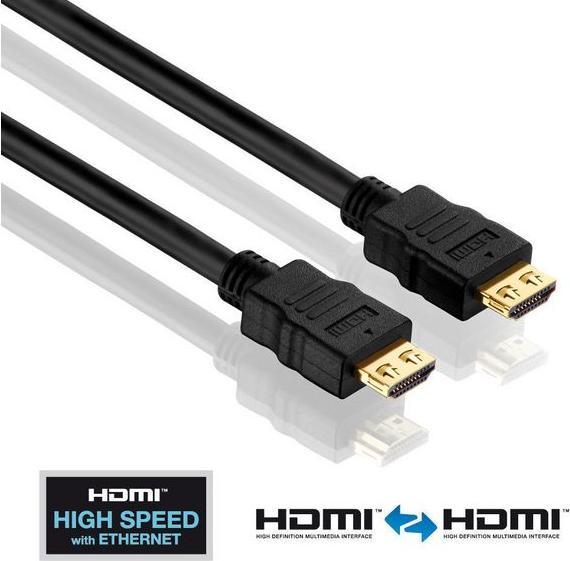Actual product image Purelink HDMI (Typ A) — HDMI (Typ A) (1.50 m)