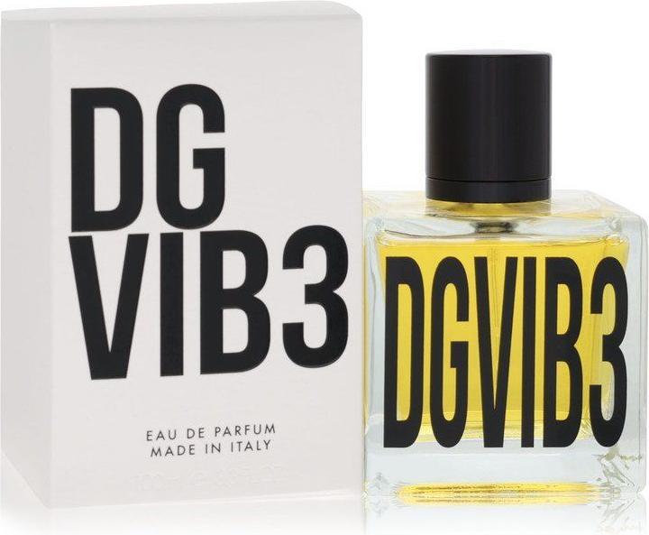 Produktbild Dolce & Gabbana Dgvib3 Eau De Parfum (Eau de Parfum, 100 ml)