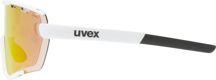 Image du produit Uvex Sports Kit Sportstyle 236 S (Blanc Mat, Transparent, Red)