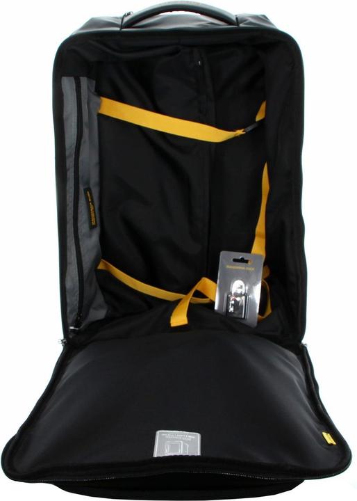 Image du produit Mandarina Duck Eco Coated Trolley Backpack (34 l)