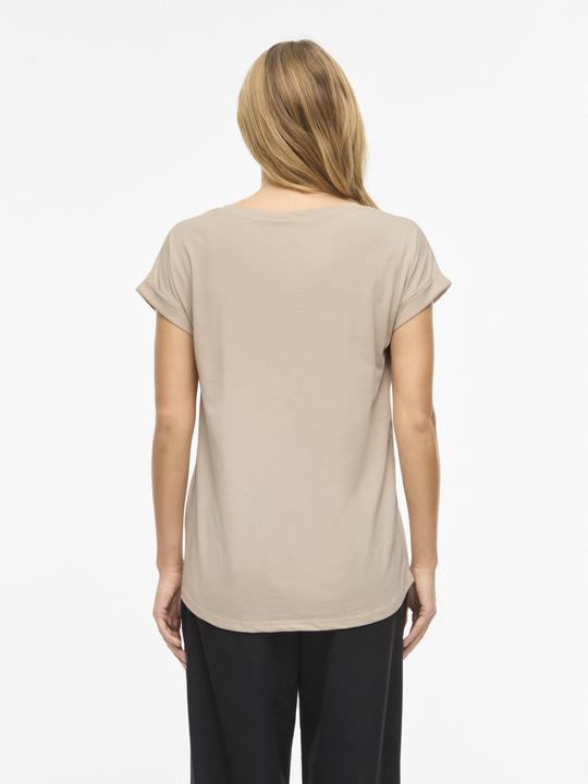 Produktbild Vila Rundhalsausschnitt T-Shirt (M)