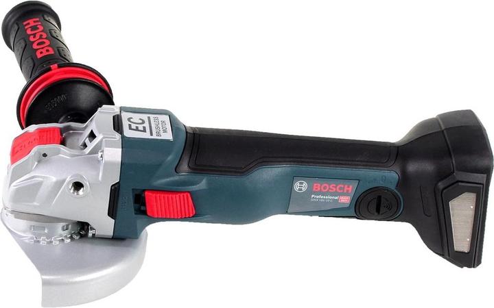 Image du produit Bosch Professional Meuleuse d'angle sans fil X-LOCK GWX 18V-10 C (115 mm)