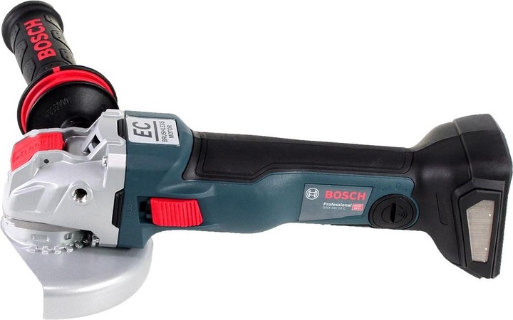 Immagine prodotto Bosch Professional Smerigliatrice angolare a batteria X-LOCK GWX 18V-10 C (115 mm)