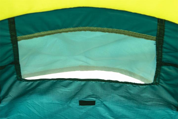 Produktbild Bestway 68097 Rucksack-Zelt (Aufblasbares Zelt, 1.46 kg, 2 Personen)