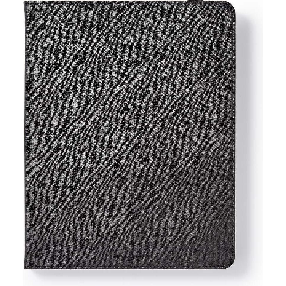 Nedis Universal-Etui aus Kunstleder schwarz (black) (Universal), Tablet Hülle, Schwarz