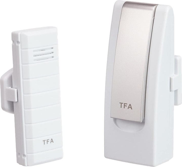 Actual product image TFA WeatherHub