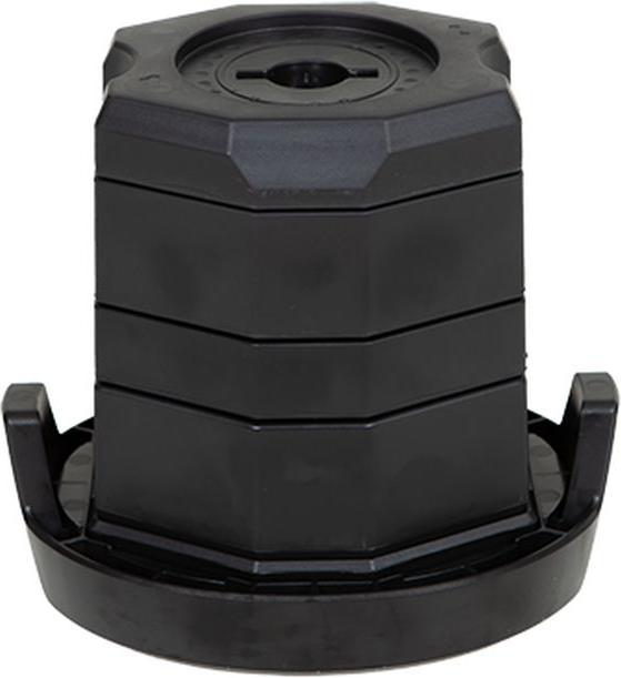 Actual product image Fitcom Adjustable Kettlebell (1 x 3.5 kg - 18 kg)