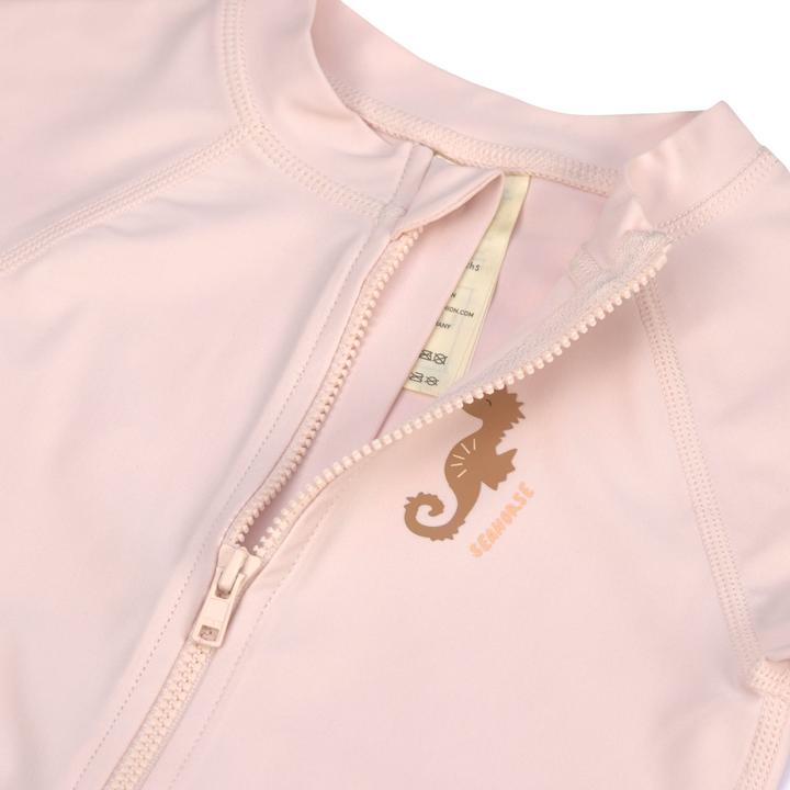 Actual product image Lässig Short sleeve bathing suit Seahorse light pink (62)