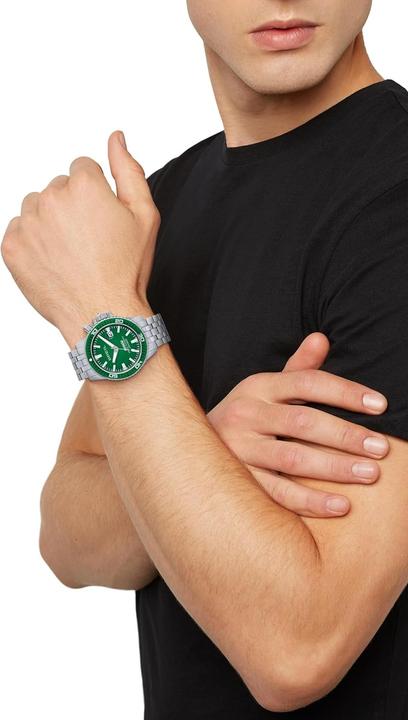 Actual product image Breil Manta P.R.O. (Analogue wristwatch, 43 mm)