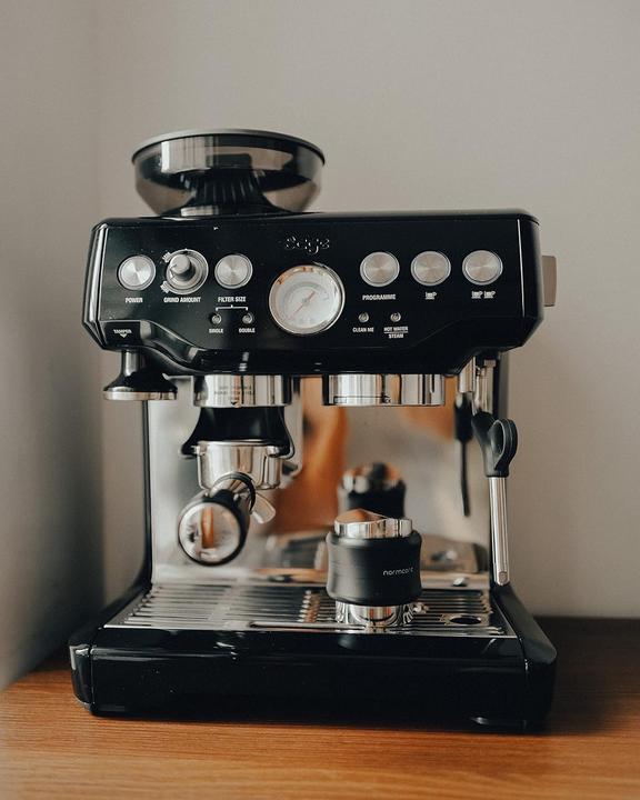 Actual product image Normcore Kaffee Distributor mit Tamper, 53.3 mm