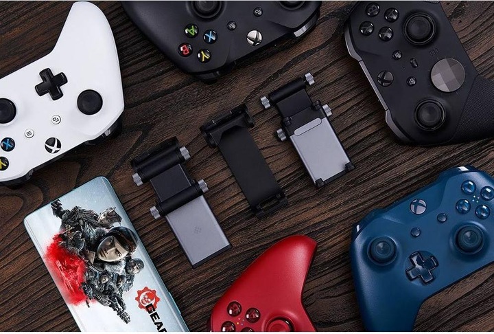 Image du produit 8bitdo Mobile Gaming-Clip (Xbox Series X)