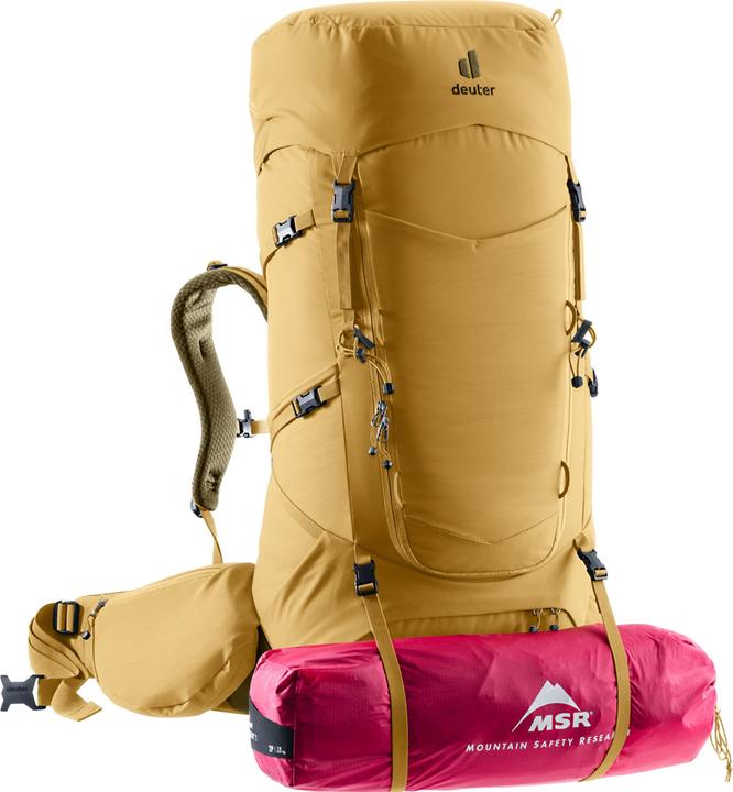 Produktbild Deuter Aircontact Core 55+10 (55 l)