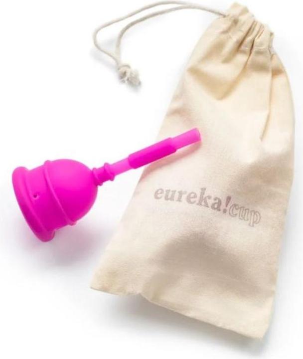 Actual product image Eureka! Menstrual Cup - Size XL (XL)