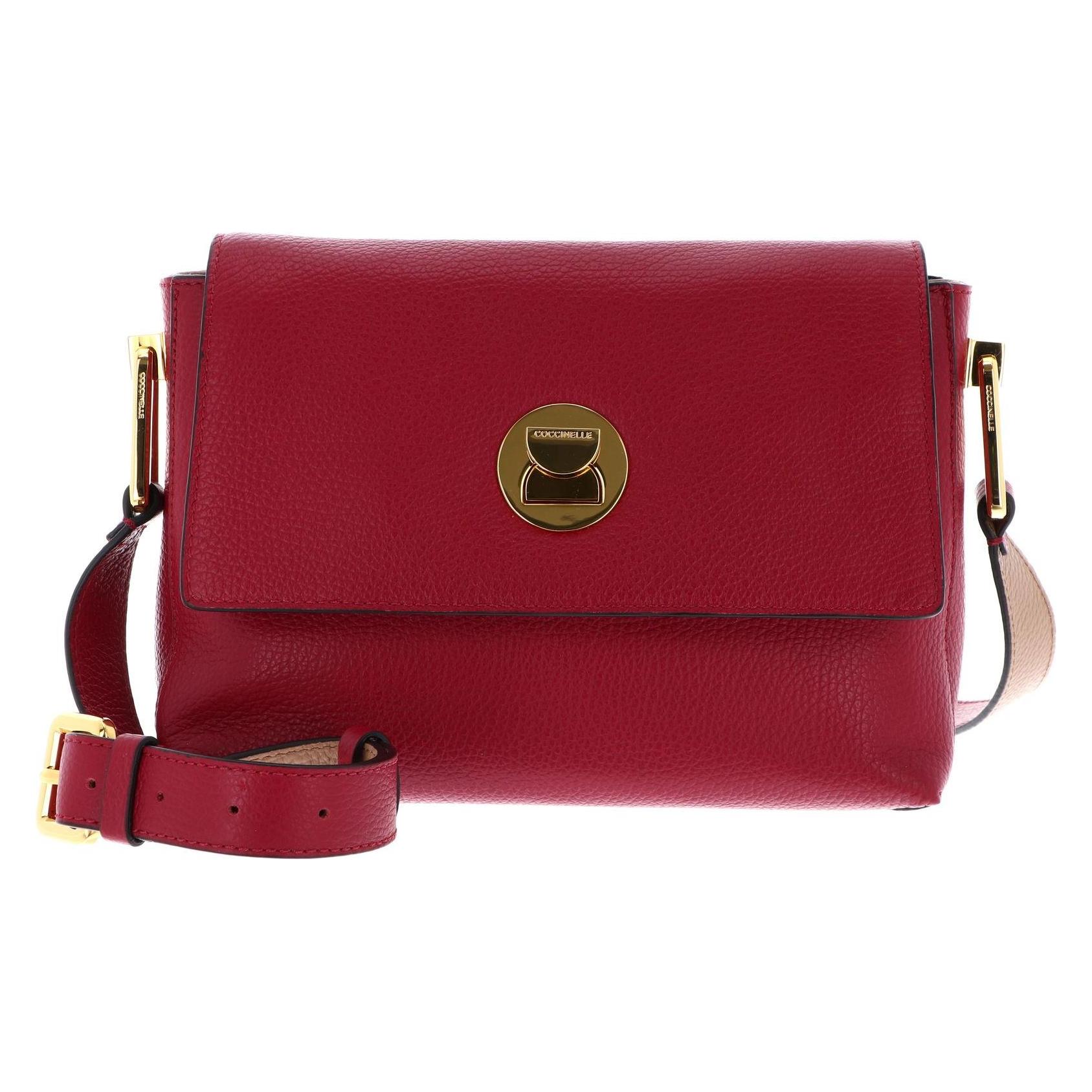 Coccinelle, Damen, Handtasche, Liya Crossbody Bag, Pink