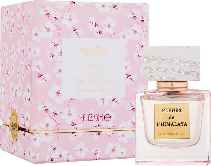 Actual product image Rituals Fleurs De L'Himalaya (Eau de parfum, 50 ml)