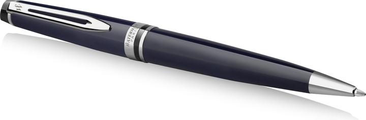Image du produit Waterman EXPERT - Stylo à bille (Acier inoxydable, Bleu, 1x)