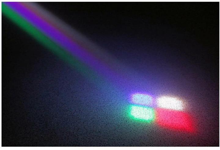 Produktbild BeamZ Panther 15 (10 W)