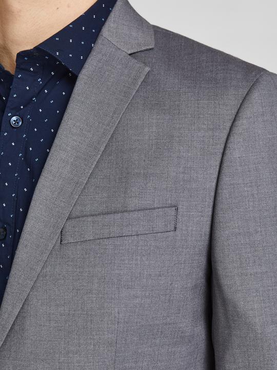 Produktbild Jack & Jones Einreihig Super Slim Fit Blazer (50)